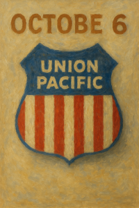 Union Pacific Acquires Spokane International Railway